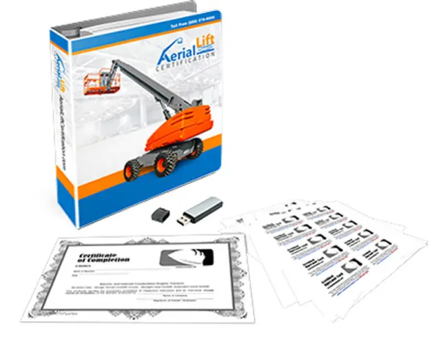 Aerial Lift Operator Training Kit