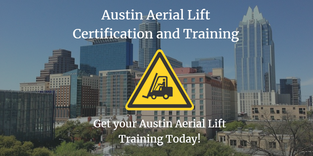 Austin Aerial Lift Training