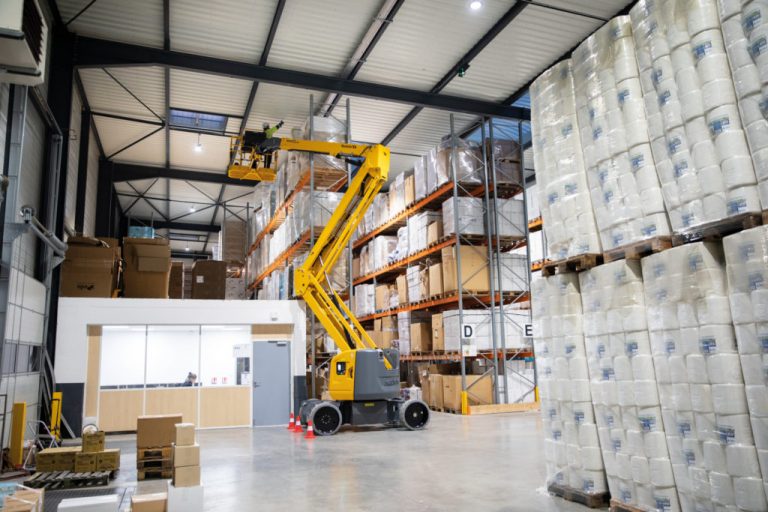 Popular Boom Lift & Aerial Lift Brands and Models ALC