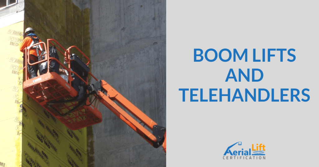 Boom Lift vs. Telehandler Debate