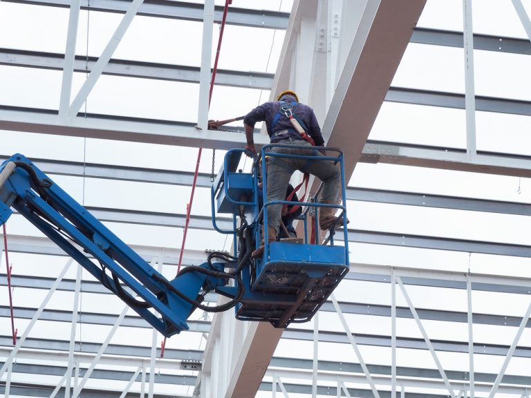 What is a Boom Lift and How Do You Use One? ALC