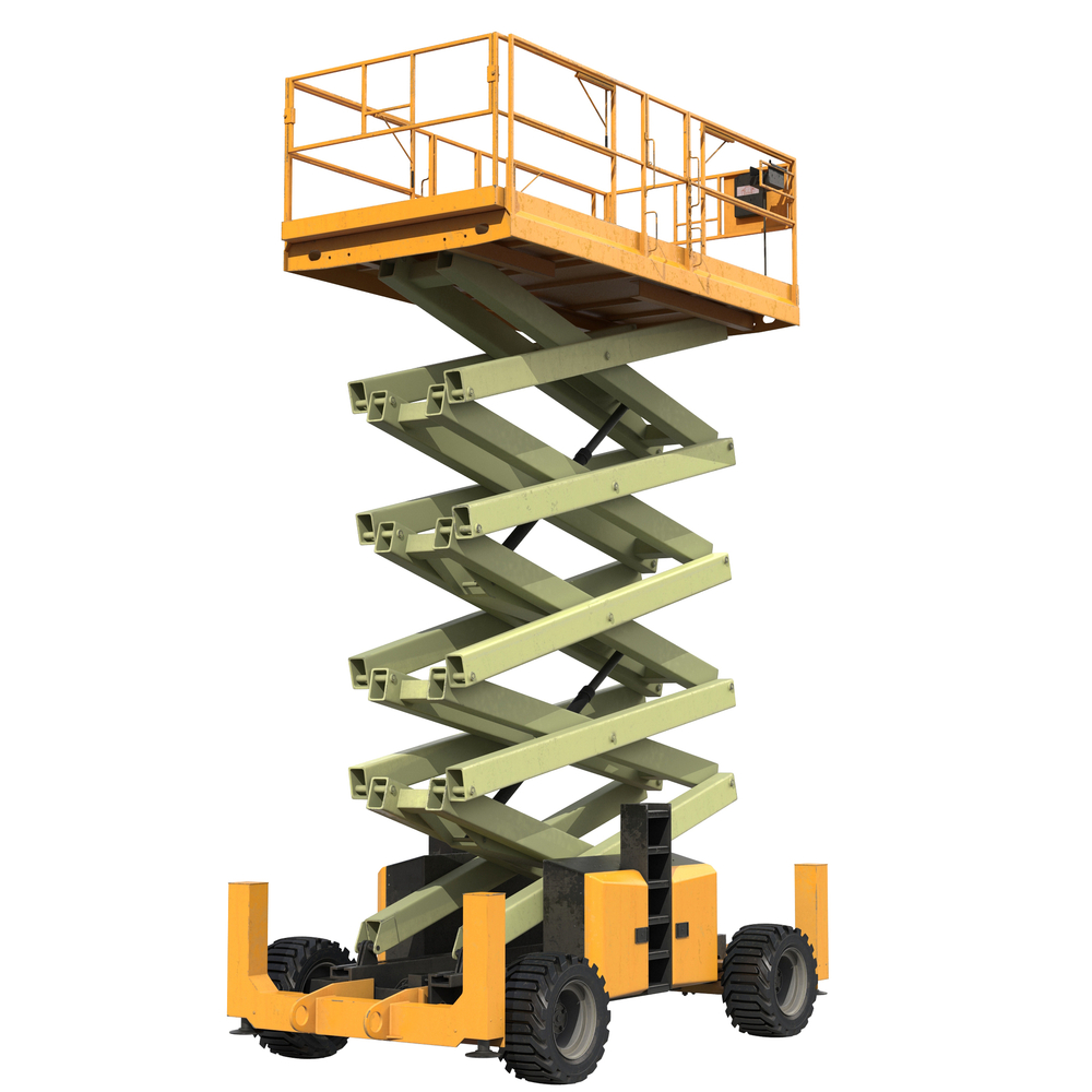 guide on how to buy scissor lift
