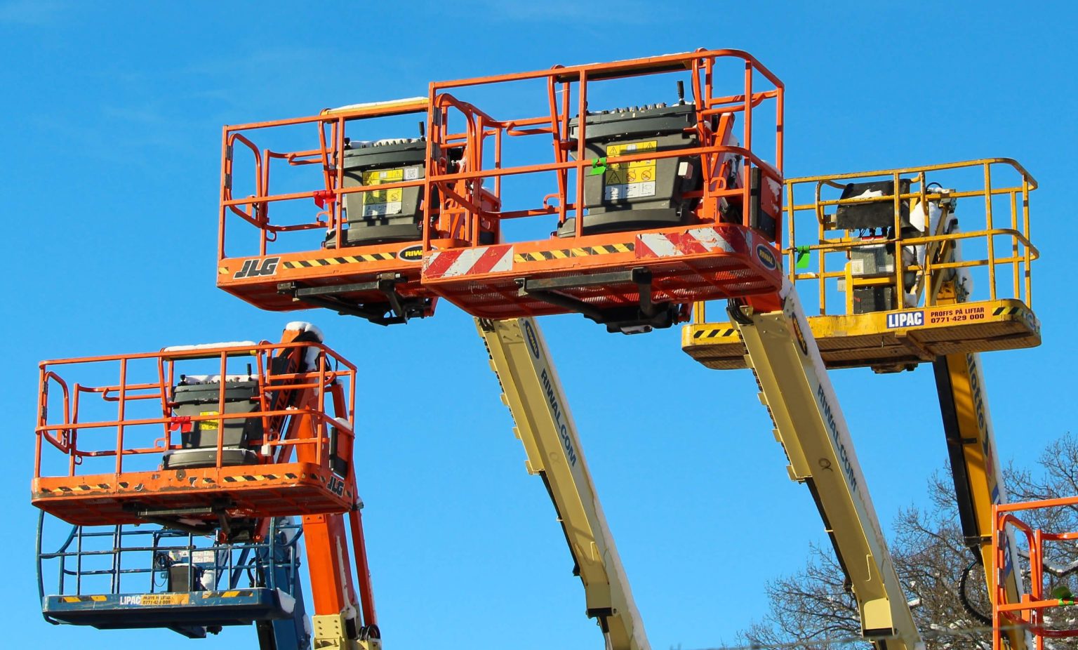 Boom Lift Accidents and How to Prevent Them ALC
