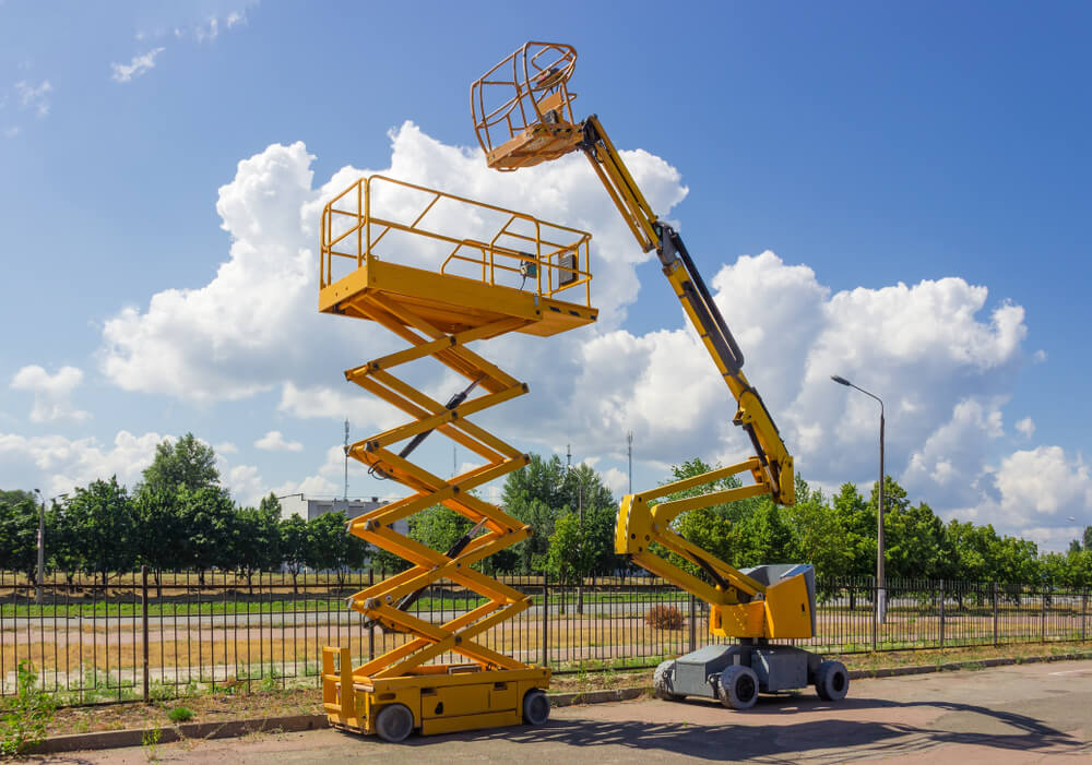 aerial lift training near me