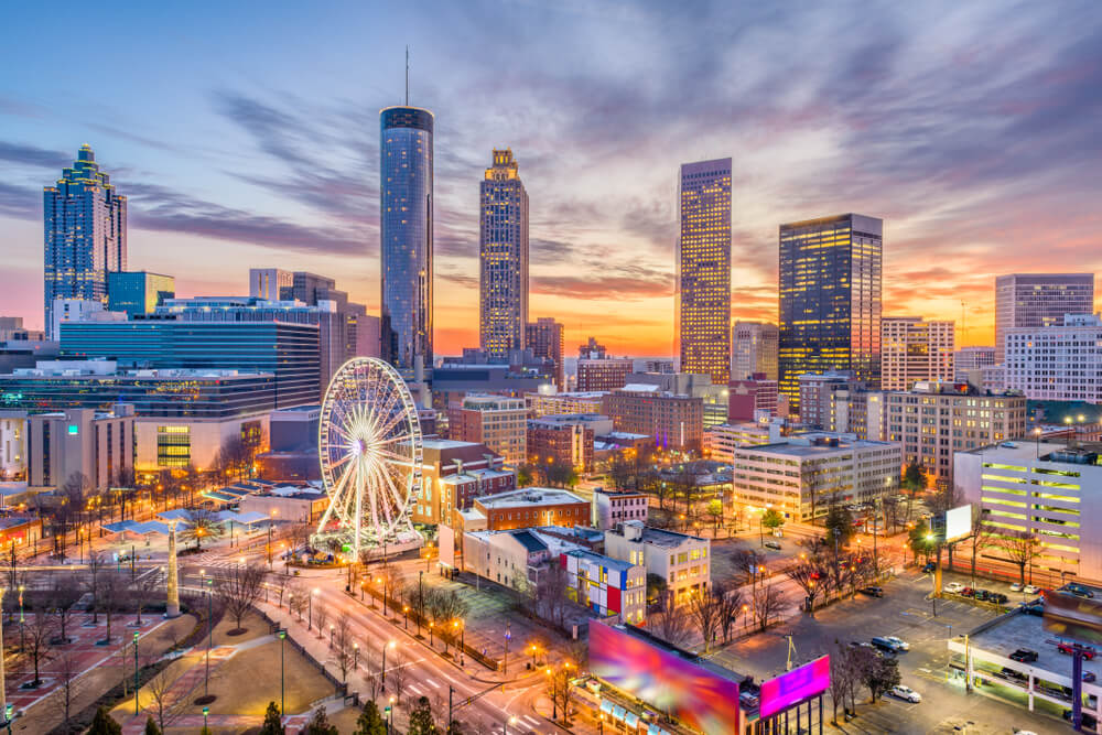 Atlanta aerial lift certification online